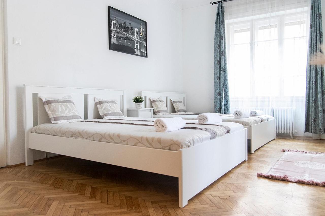 Real Apartments Wesselenyi Ii. Budapest Exterior foto