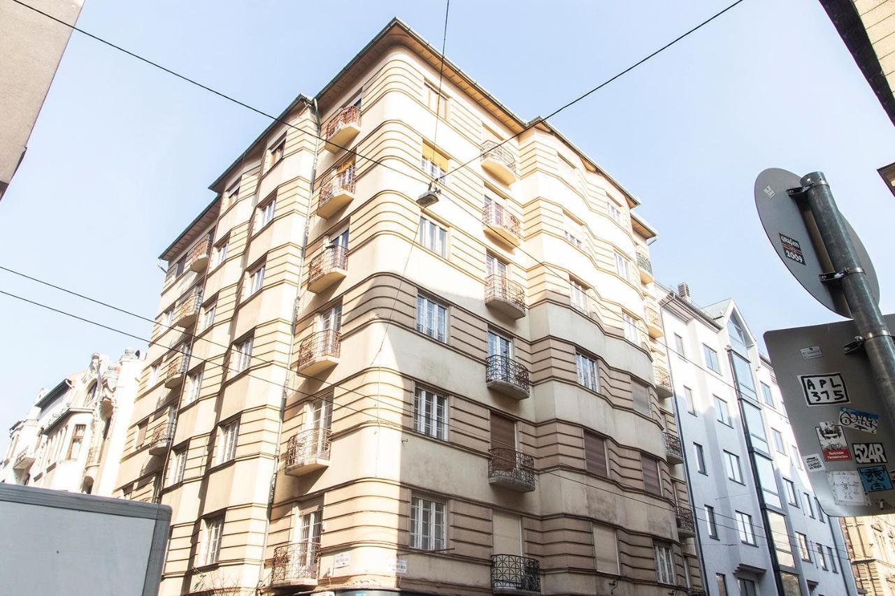 Real Apartments Wesselenyi Ii. Budapest Exterior foto
