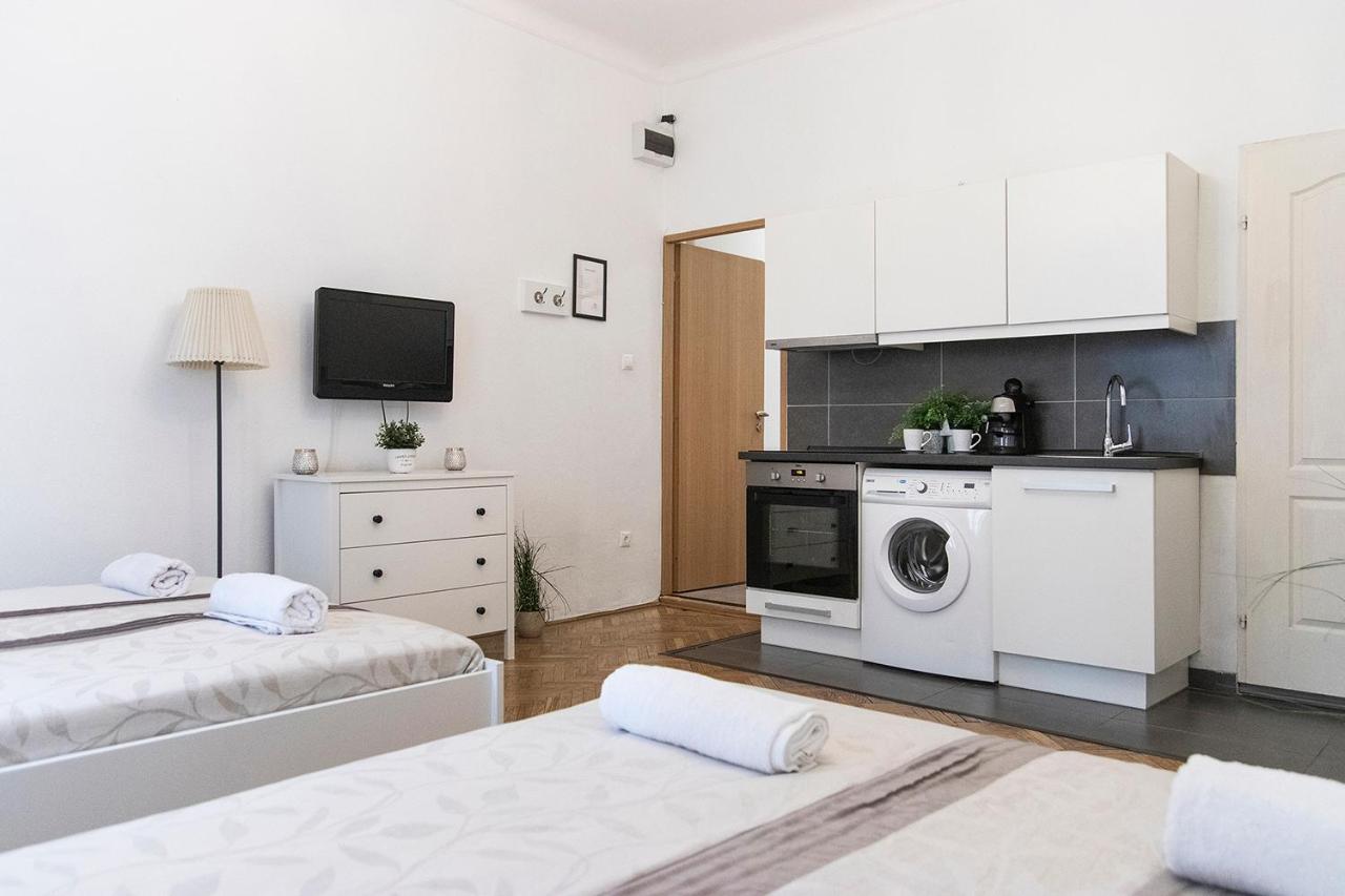 Real Apartments Wesselenyi Ii. Budapest Exterior foto