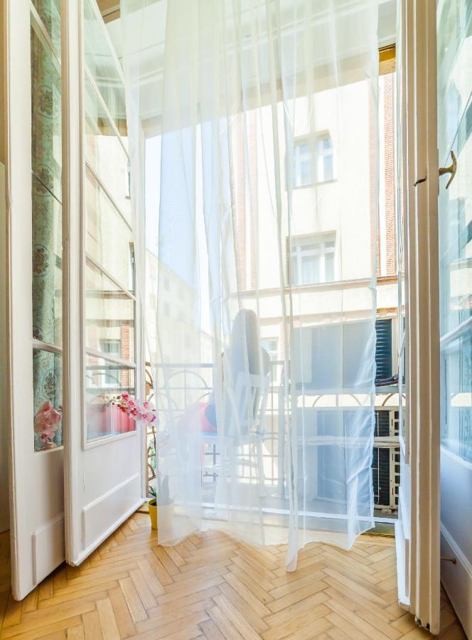Real Apartments Wesselenyi Ii. Budapest Exterior foto