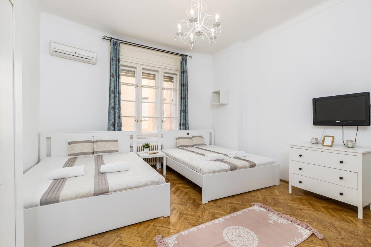 Real Apartments Wesselenyi Ii. Budapest Exterior foto