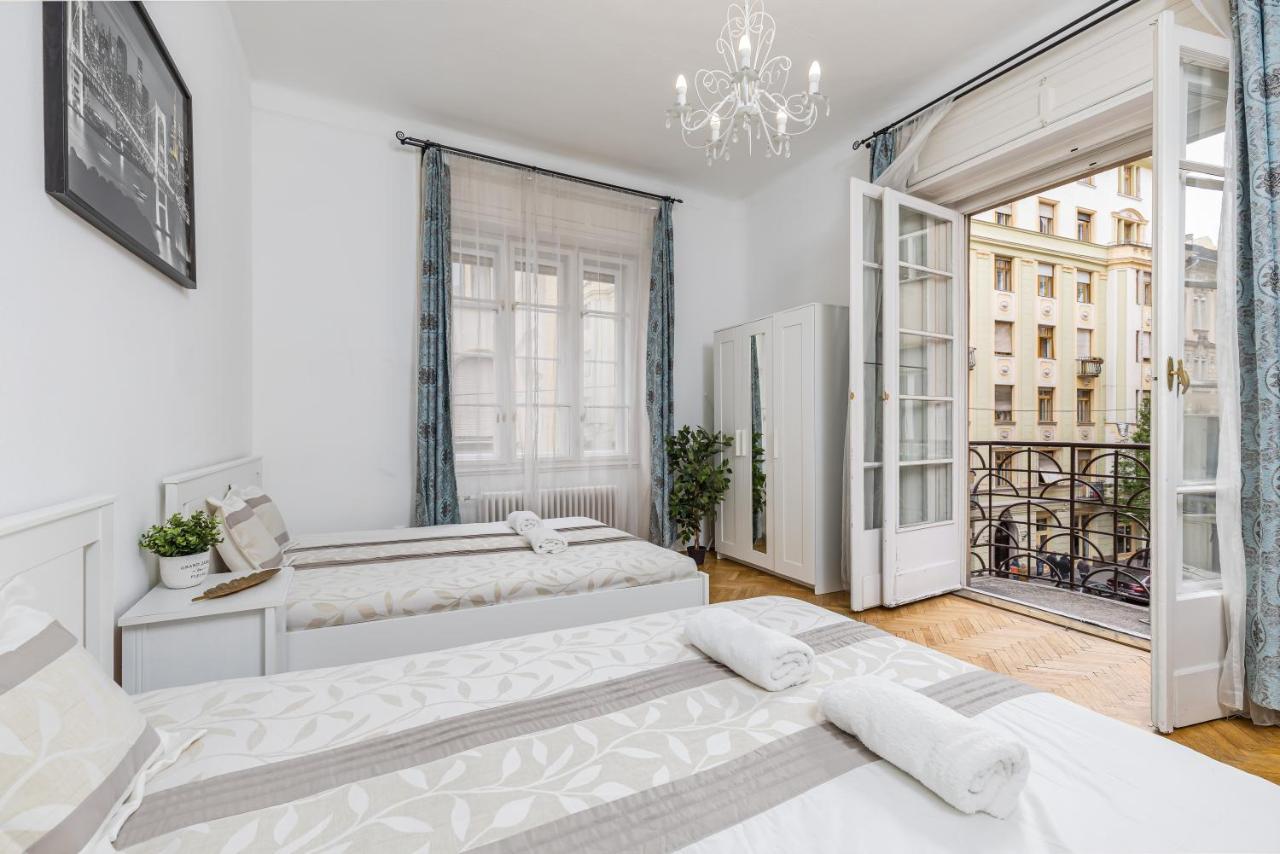 Real Apartments Wesselenyi Ii. Budapest Exterior foto