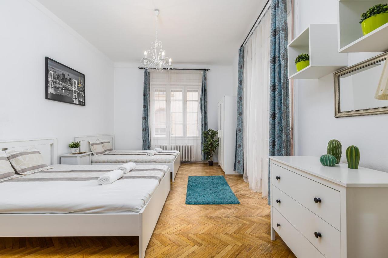 Real Apartments Wesselenyi Ii. Budapest Exterior foto