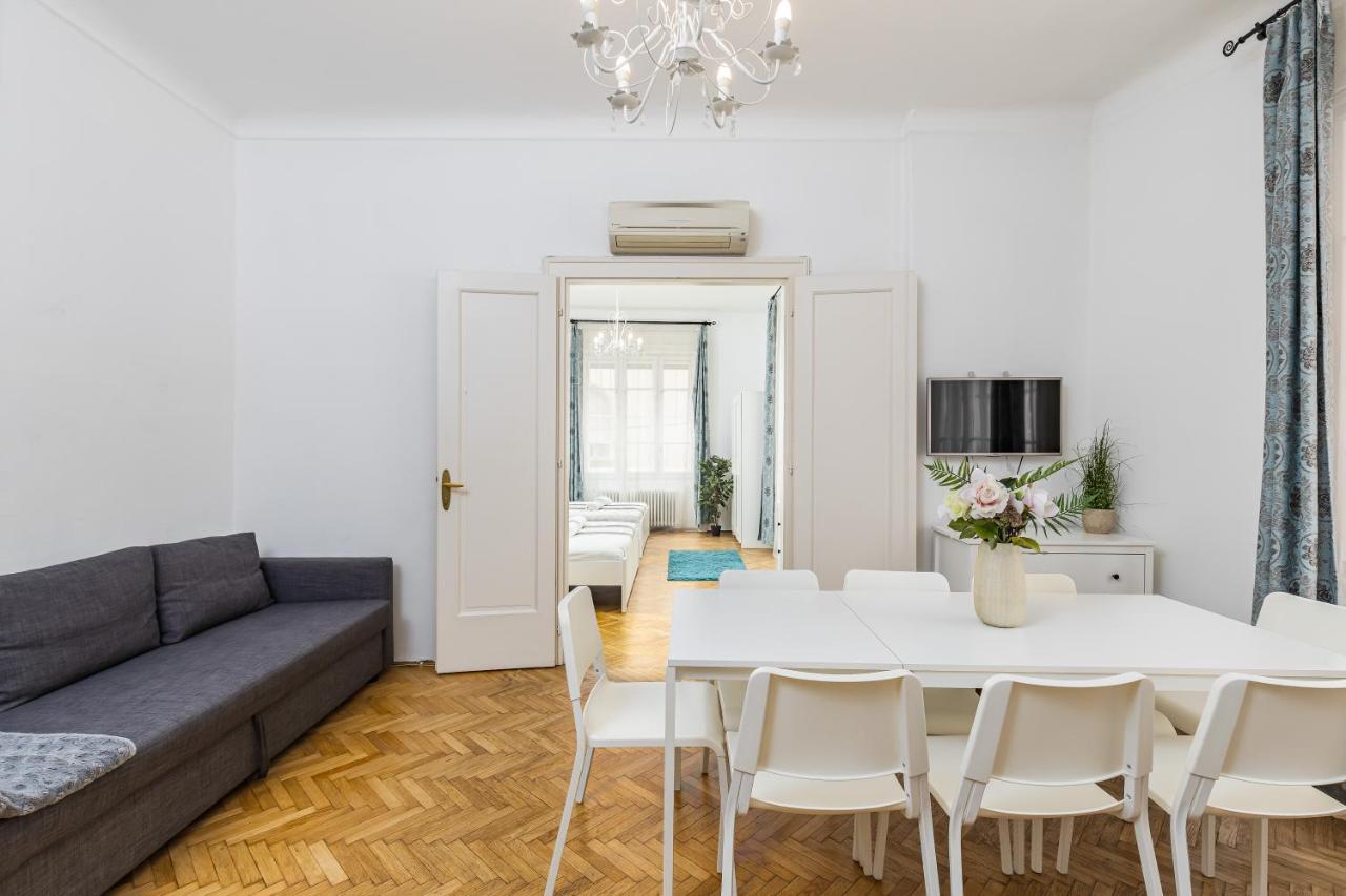 Real Apartments Wesselenyi Ii. Budapest Exterior foto