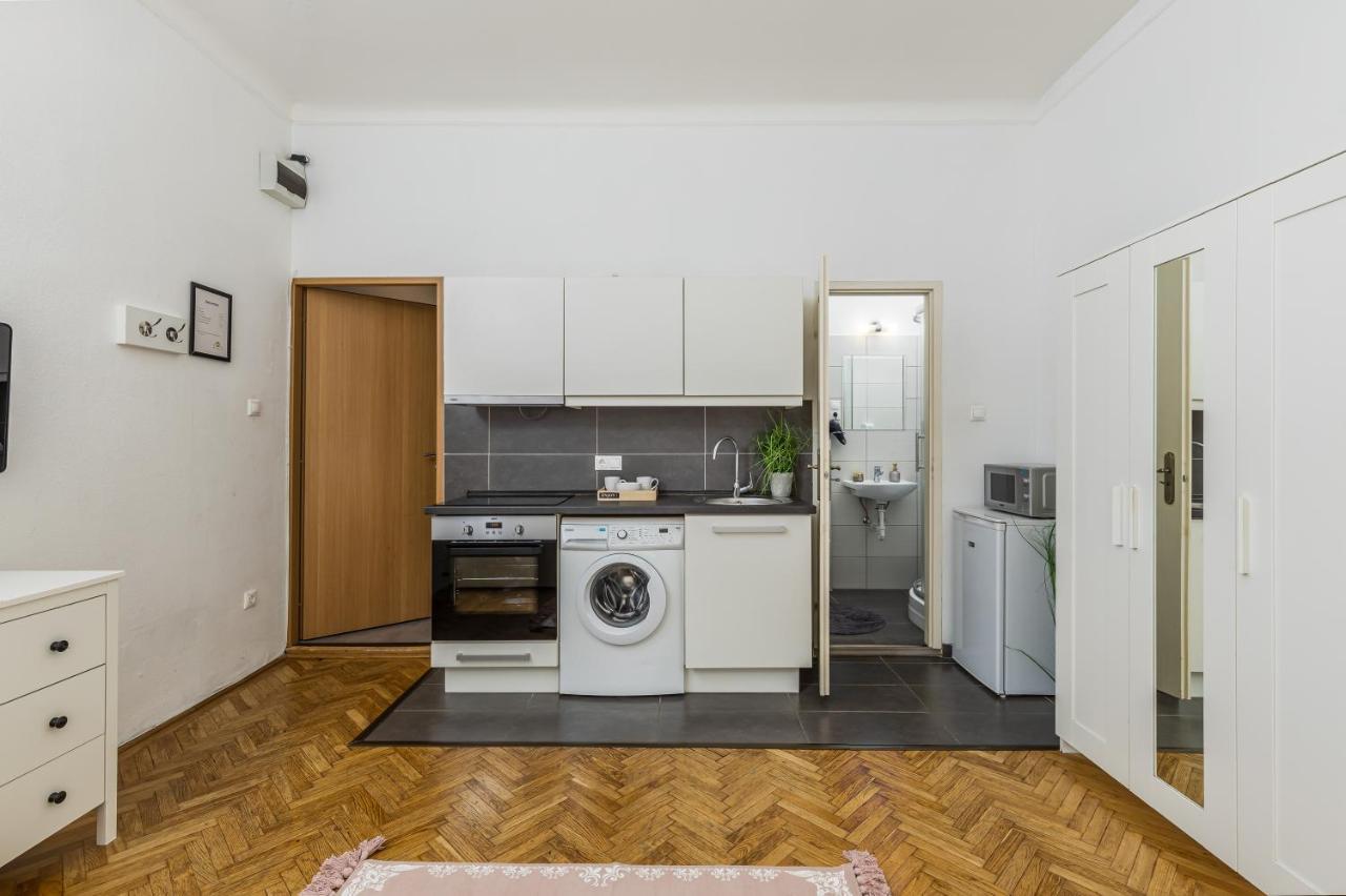 Real Apartments Wesselenyi Ii. Budapest Exterior foto