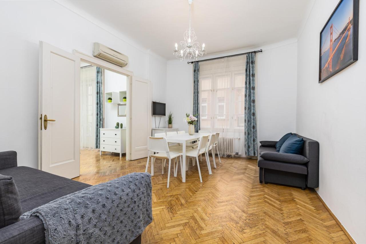 Real Apartments Wesselenyi Ii. Budapest Exterior foto