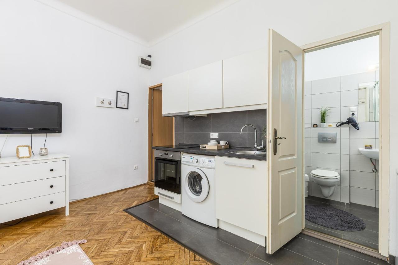 Real Apartments Wesselenyi Ii. Budapest Exterior foto